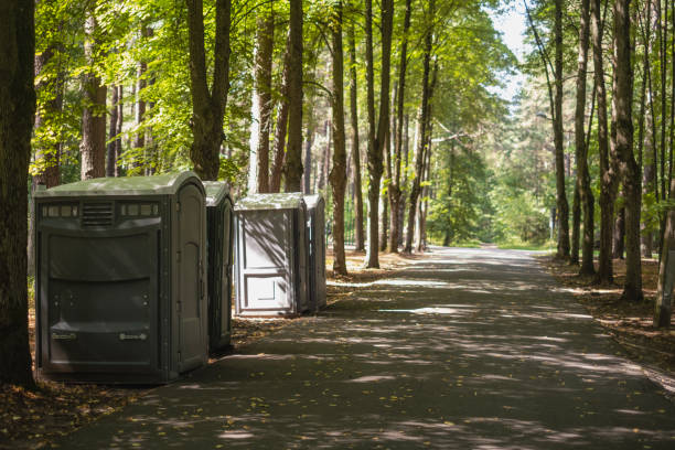 Porta potty rental for outdoor events in Dalton Gardens, ID